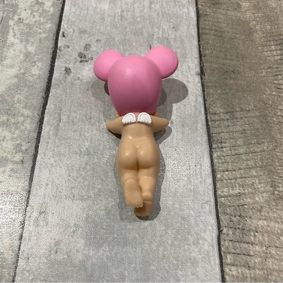 Sonny Angel Hippers Sleeping Dreaming Series Mouse mini figure attach me - Picture 3 of 5